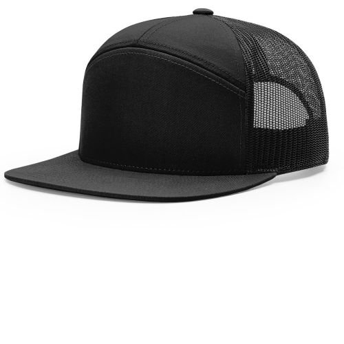 Richardson Seven-Panel Trucker Cap – 168