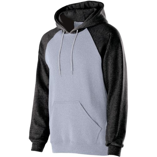 Adult Cotton/Poly Fleece Banner Hoodie