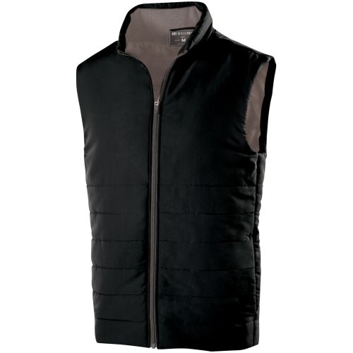 Adult Polyester Full Zip Admire Vest