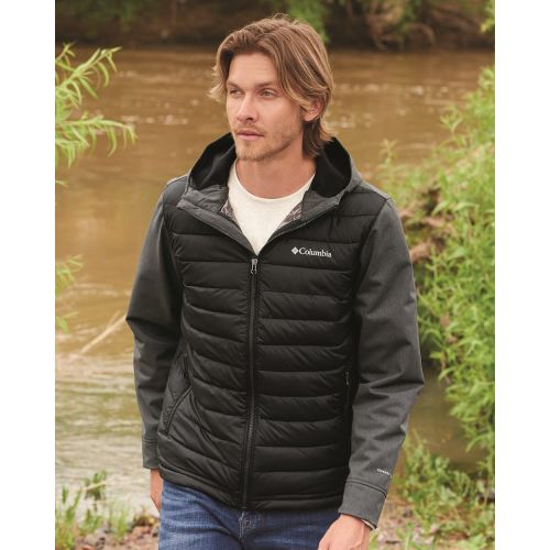 Powder Lite Hybrid Jacket