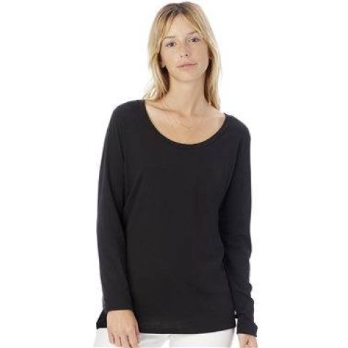 Charmer Satin Jersey T-Shirt