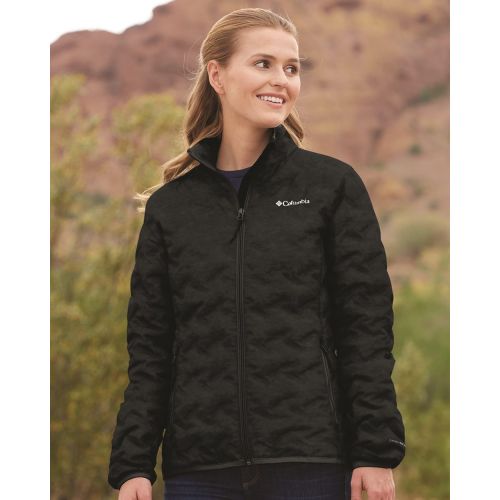 Women’s Delta Ridge Down Jacket