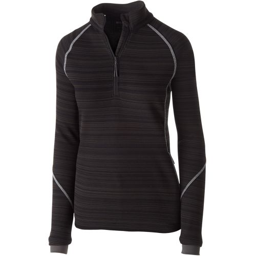 Ladies’ Dry-Excel Bonded Polyester Deviate Pullover