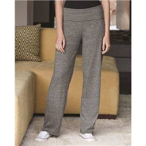 Women’s Eco Jersey Fold Over Pant