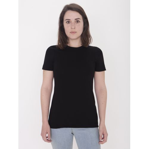 Ladies’ Organic Fine Jersey Classic T-Shirt