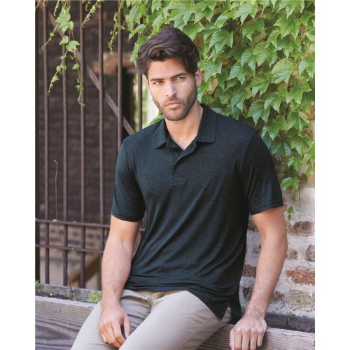 Cool Last Two-Tone Lux Sport Shirt