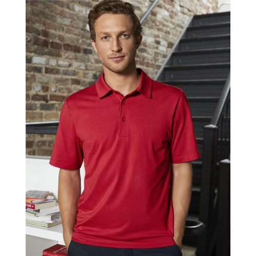 Pima Jersey Sport Shirt