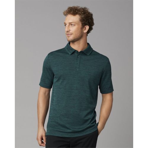 Heather Piqué Sport Shirt – 1988