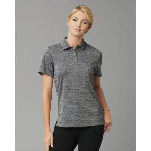 Women’s Heather Piqué Sport Shirt
