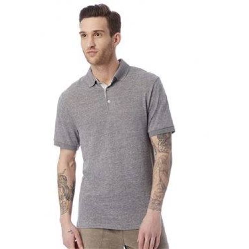 Eco-Jersey Polo Shirt