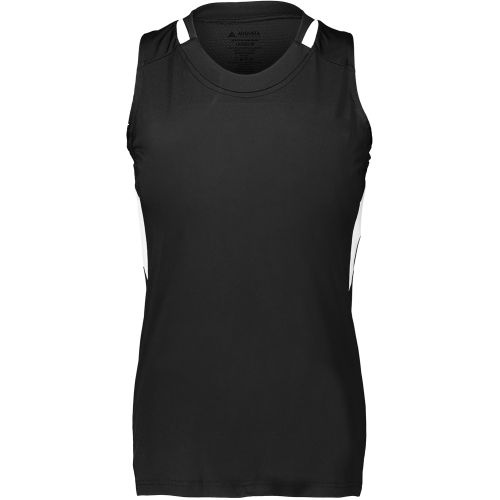 Girls Crossover Sleeveless T-Shirt