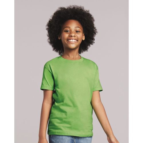 Protected: Ultra Cotton® Youth T-Shirt – 2000B