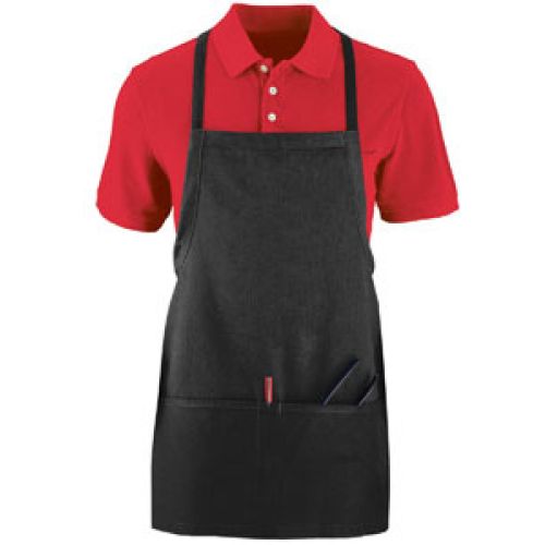 Adult Tavern Apron With Pouch
