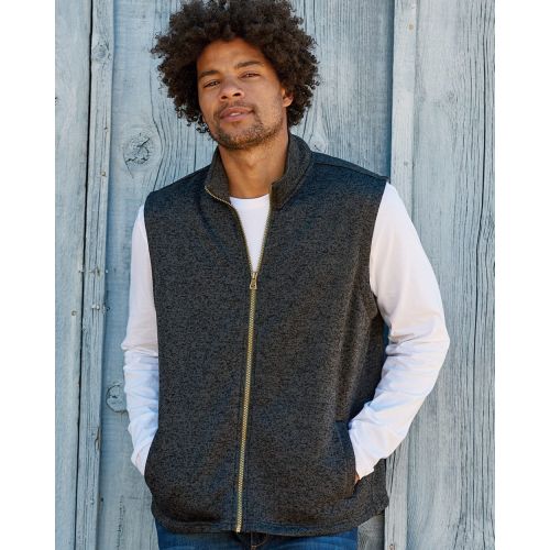 Vintage Sweaterfleece Vest