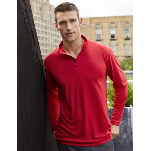 Unisex Energy Quarter-Zip Pullover