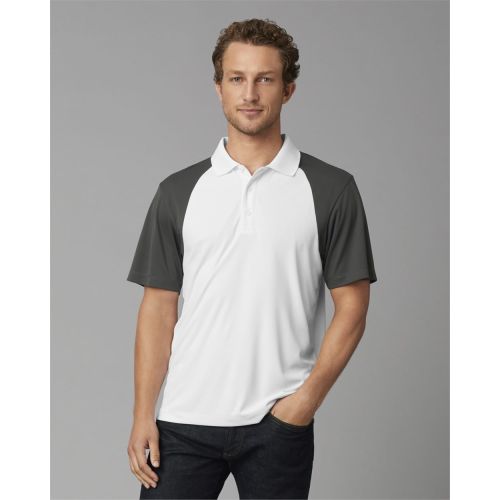 Energy Color Block Sport Shirt