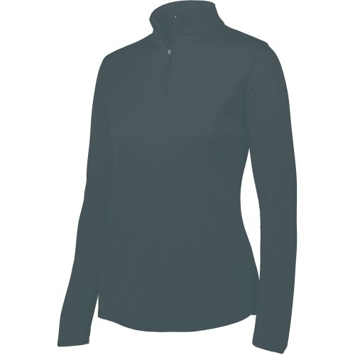 Ladies' Attain Quarter-Zip Pullover