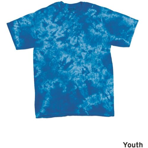 Youth Crystal Tie Dye T-Shirt
