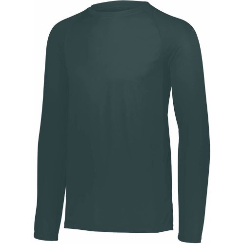 Adult Attain Wicking Long-Sleeve T-Shirt