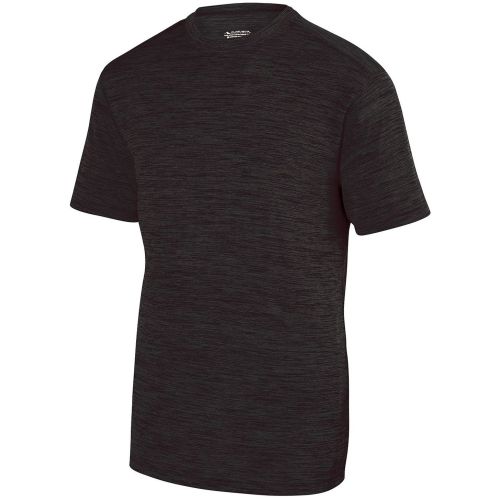Adult Shadow Tonal Heather Short-Sleeve Training T-Shirt