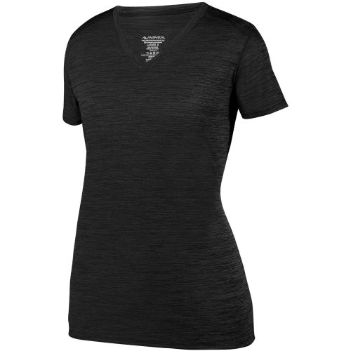Ladies’ Shadow TonalHeather Short-Sleeve Training T-Shirt