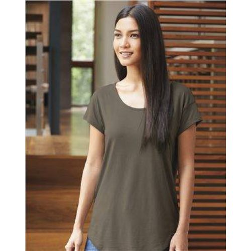 Women's Cotton Modal Origin T-Shirt