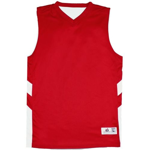 Badger 2566B Youth B-Pivot Rev. Tank Top