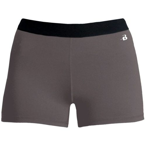 Girls’ Pro-Compression Shorts
