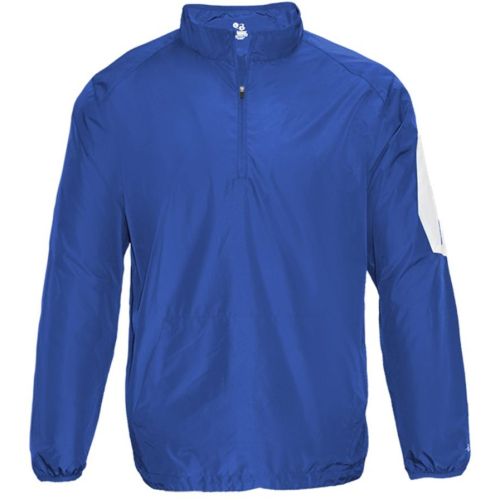 Youth Sideline Long Sleeve Pullover – 2641