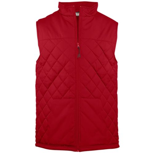 Youth Quilted Vest