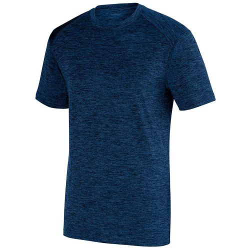 Youth Intensify Black Heather Training T-Shirt