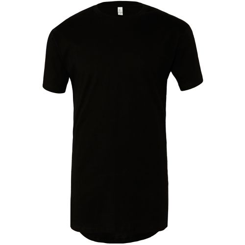 Men’s Long Body Urban T-Shirt