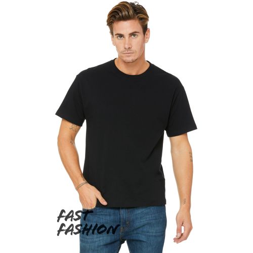 Fast Fashion Men’s Heavyweight Street T-Shirt