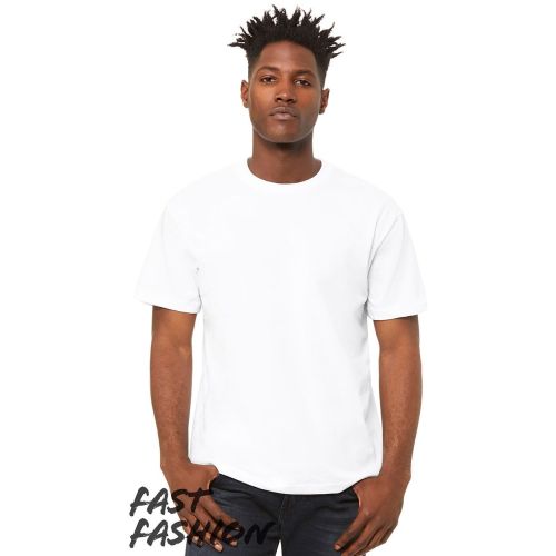 Fast Fashion Drop Shoulder Street Tee – 3008