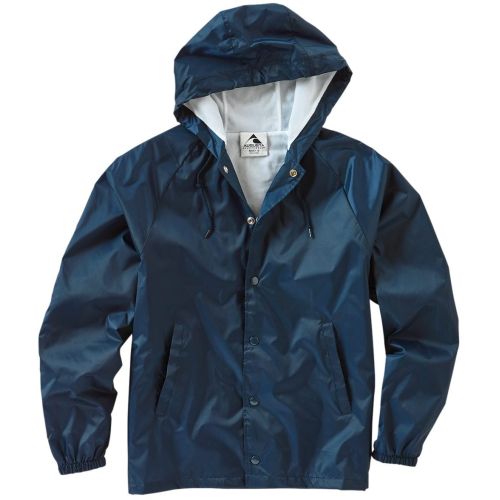 Hooded Coach’s Jacket – 3102