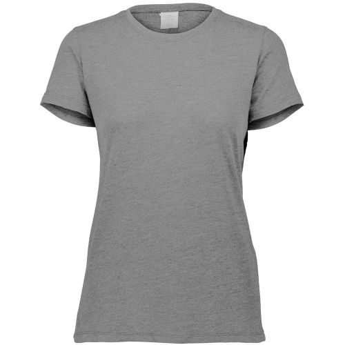 Ladies’ 3.8 oz., Tri-Blend T-Shirt