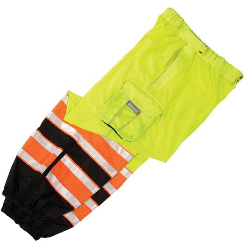 Premium Brilliant Series® Ultimate Reflective Mesh Pants