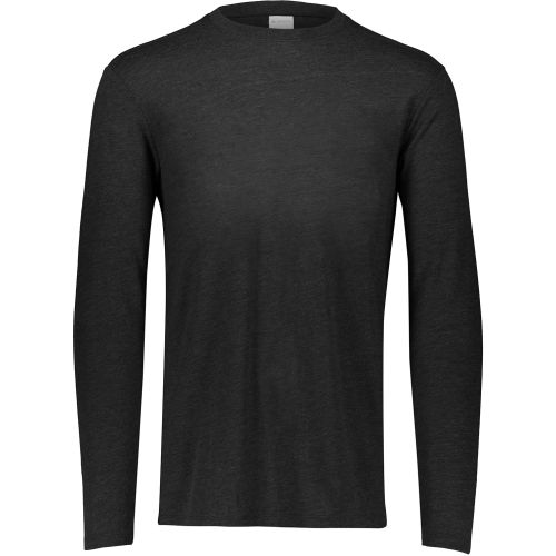 Adult 3.8 oz., Tri-Blend Long Sleeve T-Shirt