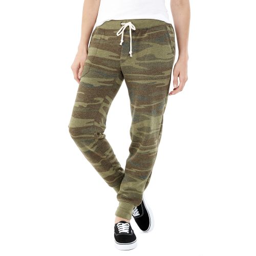 Ladies’ Jogger Eco-Fleece Pant