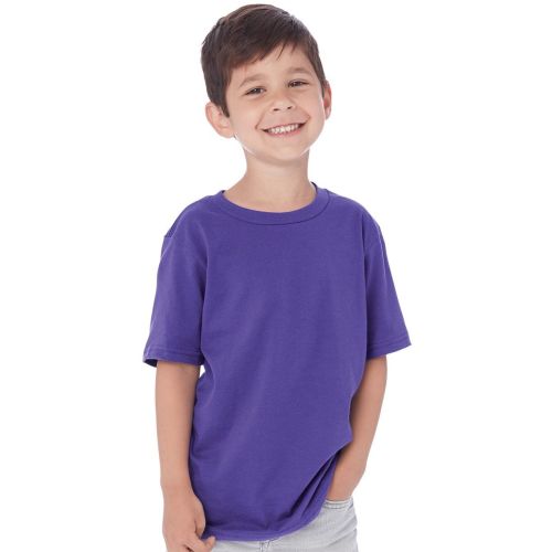 Next Level Next Level Youth Cotton Crew - 3310