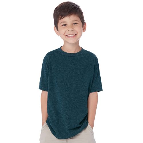 Next Level Youth CVC Short Sleeve Crew – 3312