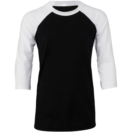 Youth 3/4-Sleeve Baseball T-Shirt