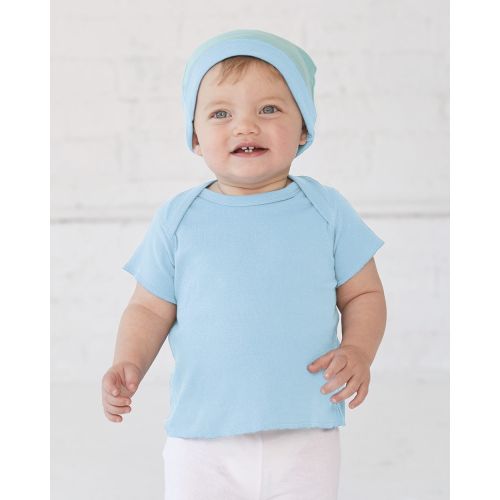 Infant Baby Rib Tee – 3400