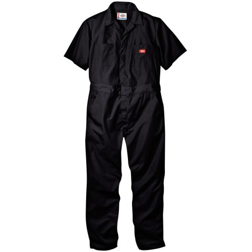 5 oz. Short-Sleeve Coverall