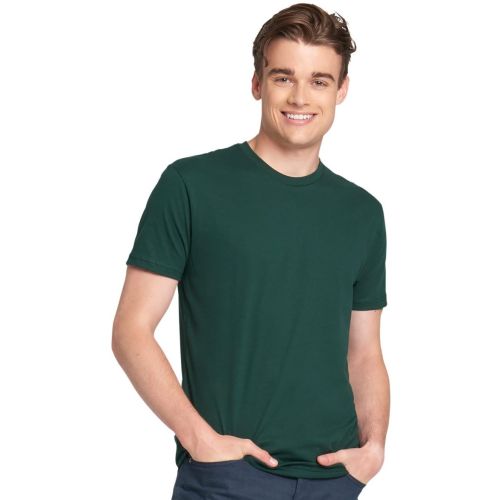 Next Level Cotton Short Sleeve Crew – 3600