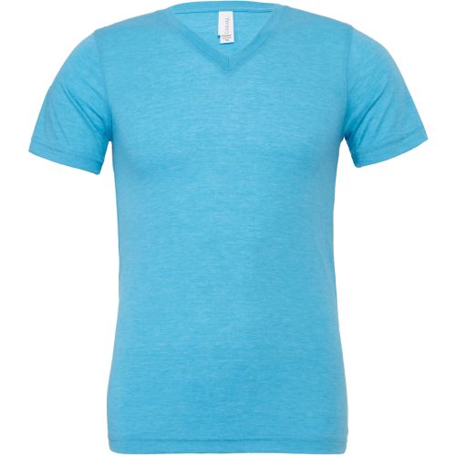 3415C Bella Unisex Triblend V-Neck T-Shirt