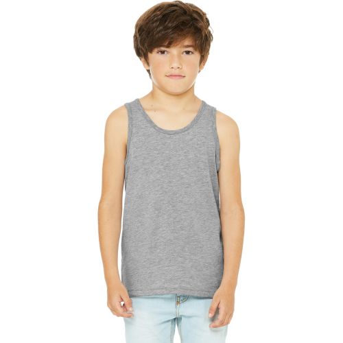 Youth Jersey Tank