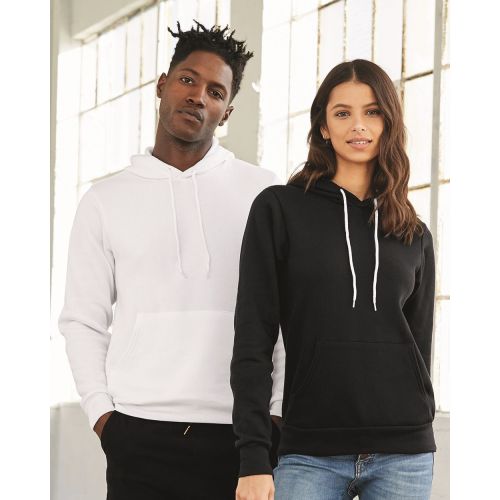 Bella Canvas Unisex Sponge Fleece Hoodie – 3719