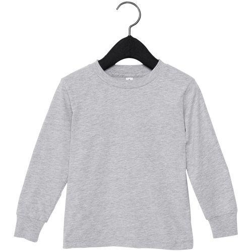 Youth Toddler Jersey Long Sleeve T-Shirt