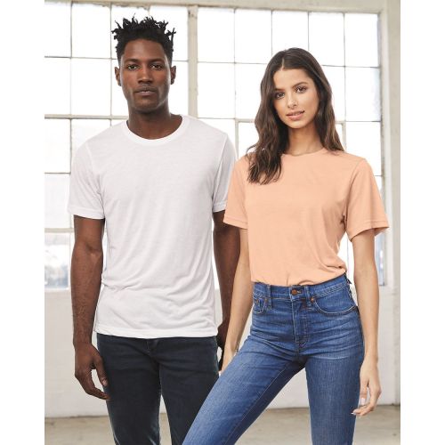Fast Fashion Unisex Viscose Fashion Tee